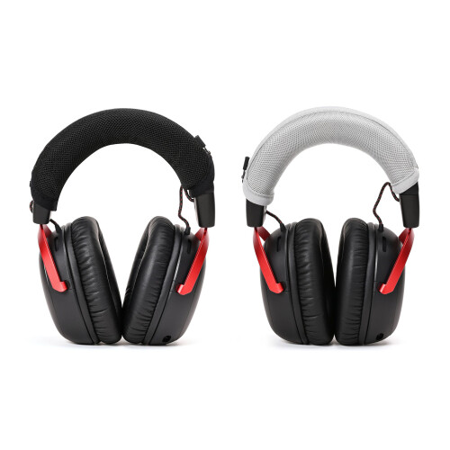 Headbeam Cushion Case Sleeve for Dedicated Model Over Ear-Black 1