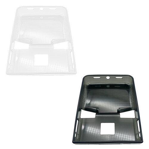 Game Console Case Cover Waterdicht Schokbestendig-Duidelijk 1