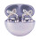 Clip d'oreille Chic demi-perles en forme de nœud, accessoire-Or 7