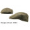 (Pattern 2502 - Grey, S) Failsworth Newbury Tweed Wool Flat Cap 3