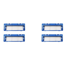 Protezione Spazzole di Ricambio Nel Confezione Da 4 Pezzi per Accessori RoboVac 11S / 11S MAX,RoboVac 15T,RoboVac 30,RoboVac 30C / 30C MAX,