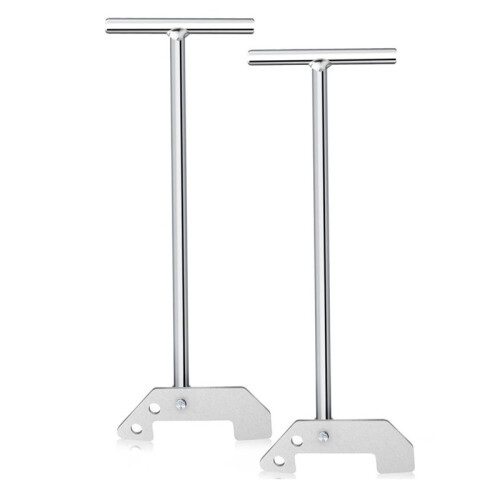 2Pack Garbage Disposer Unjamming Wrench for Garbage Disposals, Unclog Kitchen Sink Clogging