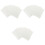 Pastilles Fixatrices Double Face Blanches Faciles 3