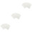 Pastilles Fixatrices Double Face Blanches Faciles 4
