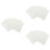 Pastilles Fixatrices Double Face Blanches Faciles 5