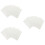 Pastilles Fixatrices Double Face Blanches Faciles 6