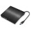 3.0 USB External DVD Drive High-Speed Portable CD/DVD +/-RW Burner for Laptop Windows Linux 2