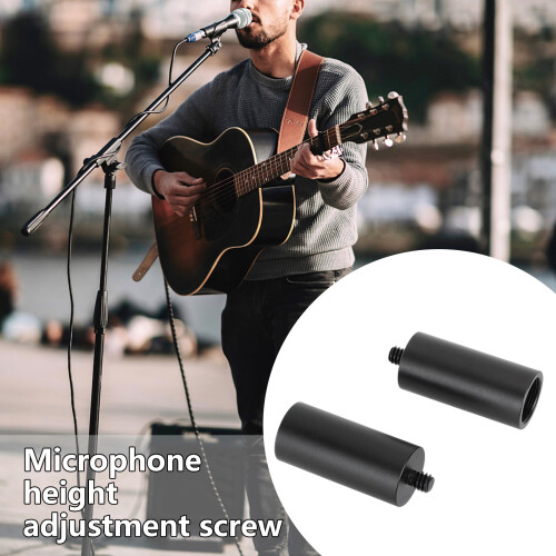 Vis de Conversion pour support de Microphone, 5/8 pouces femelle 1