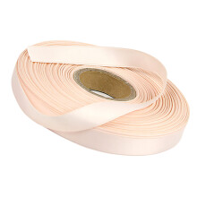 Professional Dance Ribbon 20mm Wide Soft Polyester-50m long