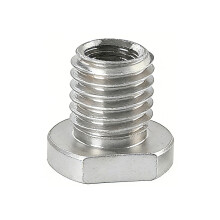 Aluminum M10 To M14 / M16 Thread Converters For-10MM to 14MM