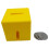 Educational Parrots Training Accessory Interactively-Yellow 1