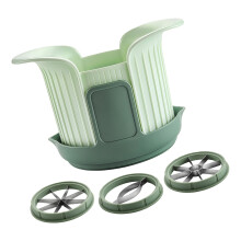 Multifunctional Stainless Steel Fruit Splitters Set For