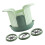 Multifunctional Stainless Steel Fruit Splitters Set For 1