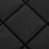 2Pcs 25X25X5cm Wallpaper Sticker Practical Acoustic Foam Panel Sound Stop Absorption Sponge Solid Sponge (Black) 5