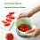 Professional Fruit Slicer And Fruit Corer With Nonslip Base 6
