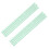 Double Pack Trim Drying Mats 8cm Wide Excellent For-Green 1