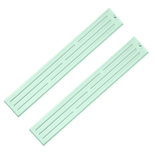 Double Pack Trim Drying Mats 8cm Wide Excellent For-Green