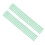 2PCS Premium Rubber Kitchen Mats Designed For Sink Edge-Green 1