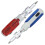 Multi Angle Bidirectional Ratchet Screwdriver Set 15 in 1 Torx Magnetic Screw Driver Bit Precision Screwdrivers A 5