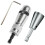 2X Wire Twister Tool for Drill, Wire Stripping and Twisting Tool Wire Twister for Power Drill, Cable Quick Stripping -B 3