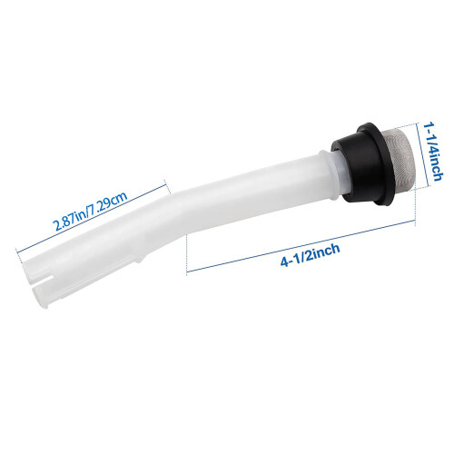 190092 Internal Air Bleed Assembly High Performances Pool Filter 2