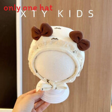 (Butterfly Bow)Baby Girl Toddler Hat With Short Brim And Cute Butterfly Bow For Months 08
