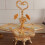 Modern European Themed Fruit Display Tray Glass Serving Platters 7