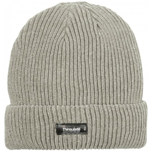 (Mink) Boardmans Thinsulate Chantelle Beanie  with Matching Gloves 1