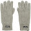 (Mink) Boardmans Thinsulate Chantelle Beanie  with Matching Gloves 3
