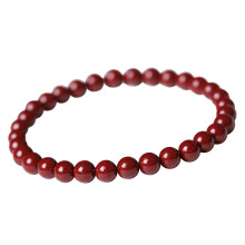 Siroja korulahjoja naisille, elegantti aito sinooperi- ja jaderannekoru kultaisilla hiekkakoristeilla, fengshui-onnenkoruja, kalabassirannekoruja