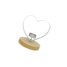 Hart Kaarsenhouders Kandelaarhouders Decoratieve-S