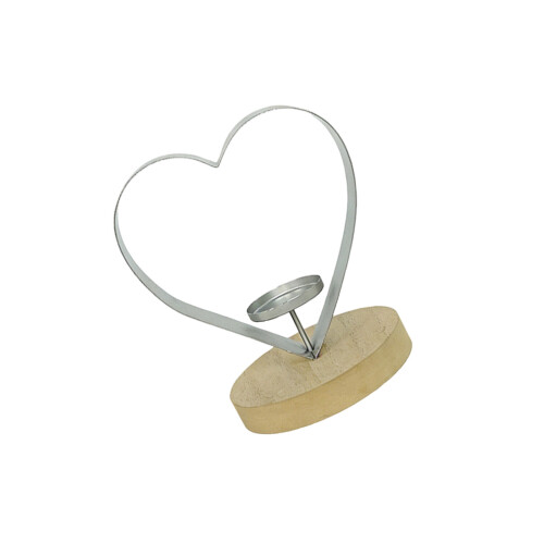 Tealight Candle Holders Valentines Day Decors Tea Lights-L