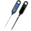 Movement Activated Temperature Device Featuring Hold Function 1