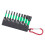 Stabiel zwart oxide gecoat-Zeshoekige fitting 1