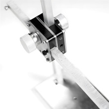 Stop Motion Animation Winder Rig System with Vertical & Horizontal Rails,Stop Motion Armature Kit for Photography