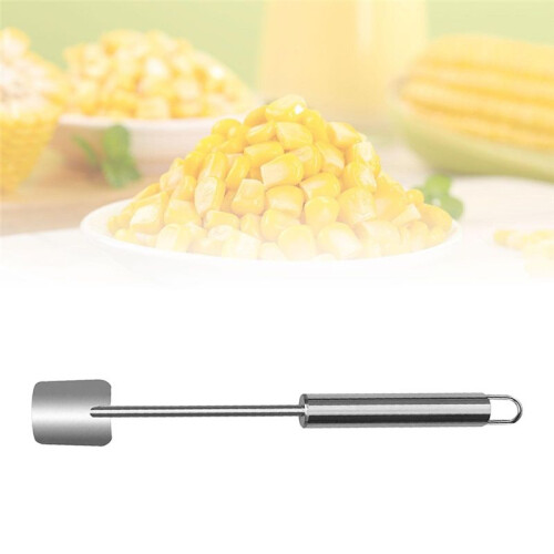 Corn Peeling Tool Corn Cutter Corn Sheller Tool for Restaurant Home Kitchen Corn Peeling Tool 2