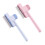 Peigne à poux pour chats et chiens, brosse avec bouton de 1