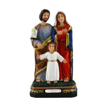 Classical Marys Holding Baby Jesuses Statue-Jesus ornaments D
