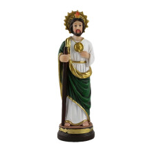Gedetailleerde harssculptuur Maria's-Jezusornament F