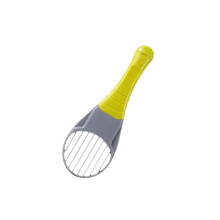 Outil multifonction pour avocat, dissolvant de fosses, trancheur