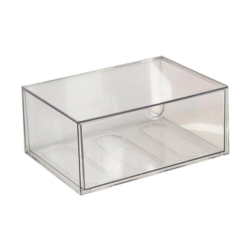 1Pcs Plastic Friendly Pantries Organization Drawers With-XL