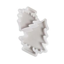 Moule en Silicone pour arbre de noël, moules à bougies, moules
