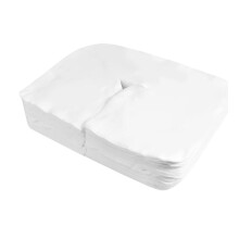 Protecteurs d'oreiller à usage unique, tissu non-200 pièces
