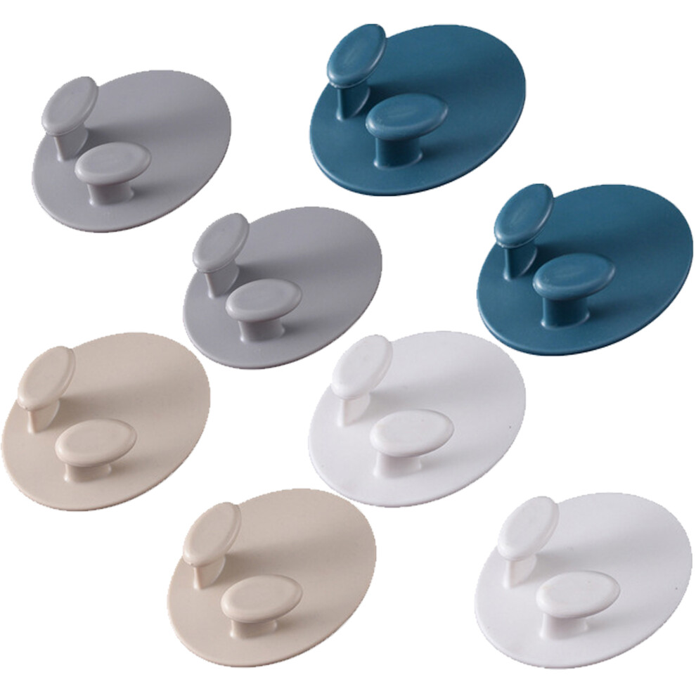 Heavy Duty Plastic Cord Holder Wall Mount For-Combination Color 7709000604128