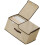 Large Multi Section Fabric Storage Container With Secure-L BE 1