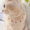 Strass perles chien chats collier collier coeur-S Multicolore 7