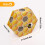 Intelligent Cats Activity Toy with Rotating Feathered Kitten 3