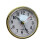 2.56" Round Quartzs Clock Insert-Arabian gold Style2 1