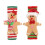 Holiday Themed Refrigerator Protector Cookie Pattern Polyester 1