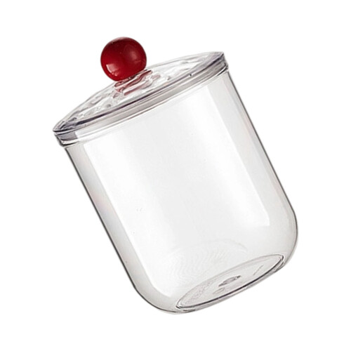 Sturdy Plastic Vacuum Sealed Container Coffee Bean Flour-1400ml